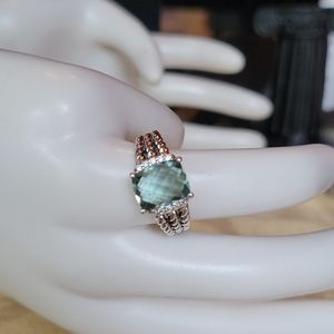 David Yurman ring
